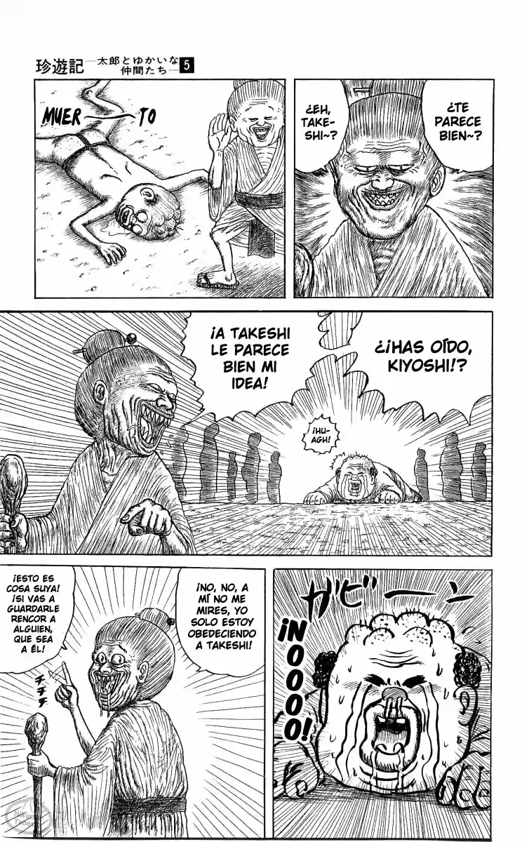 Chinyuuki - Capítulo 53 - Página 9 - LectorTMOo