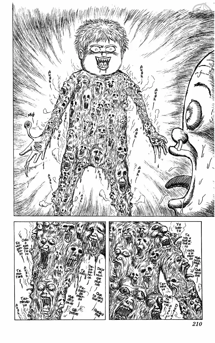 Chinyuuki - Capítulo 54.50 - Página 29 - LectorTMOo