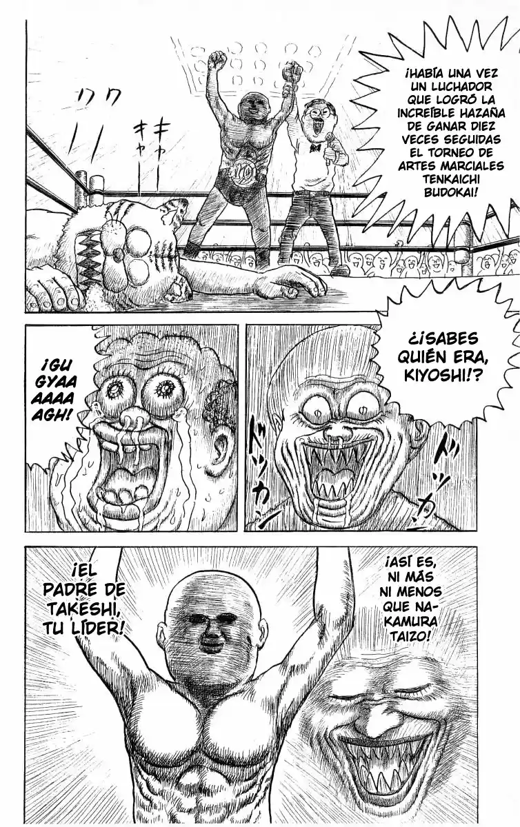 Chinyuuki - Capítulo 54 - Página 6 - LectorTMOo