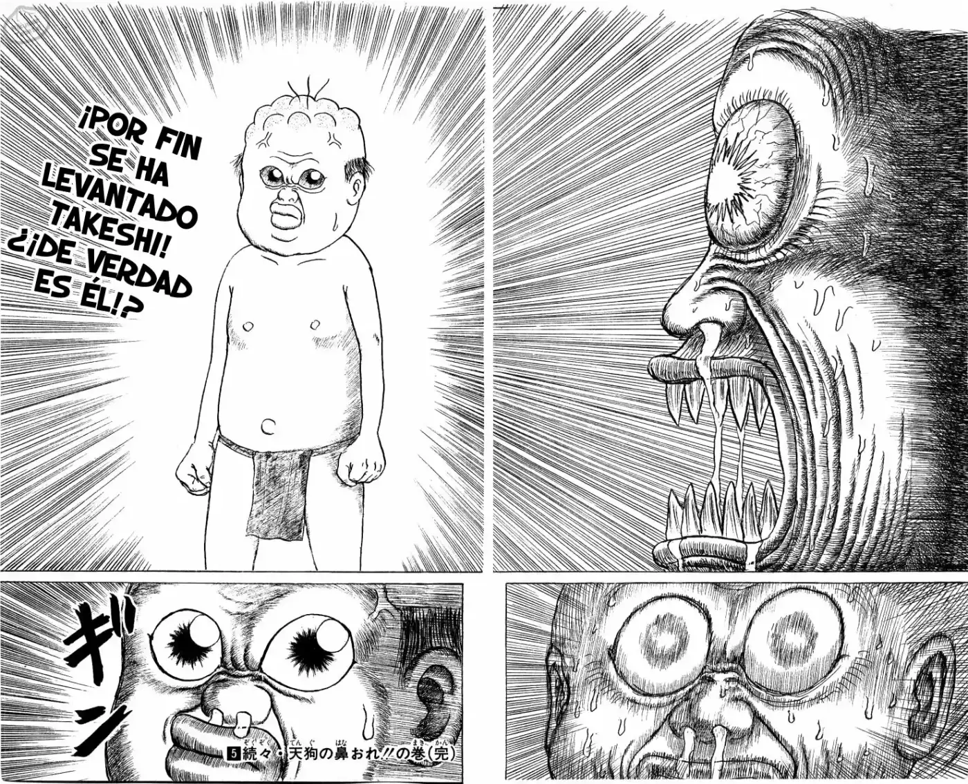 Chinyuuki - Capítulo 54 - Página 12 - LectorTMOo