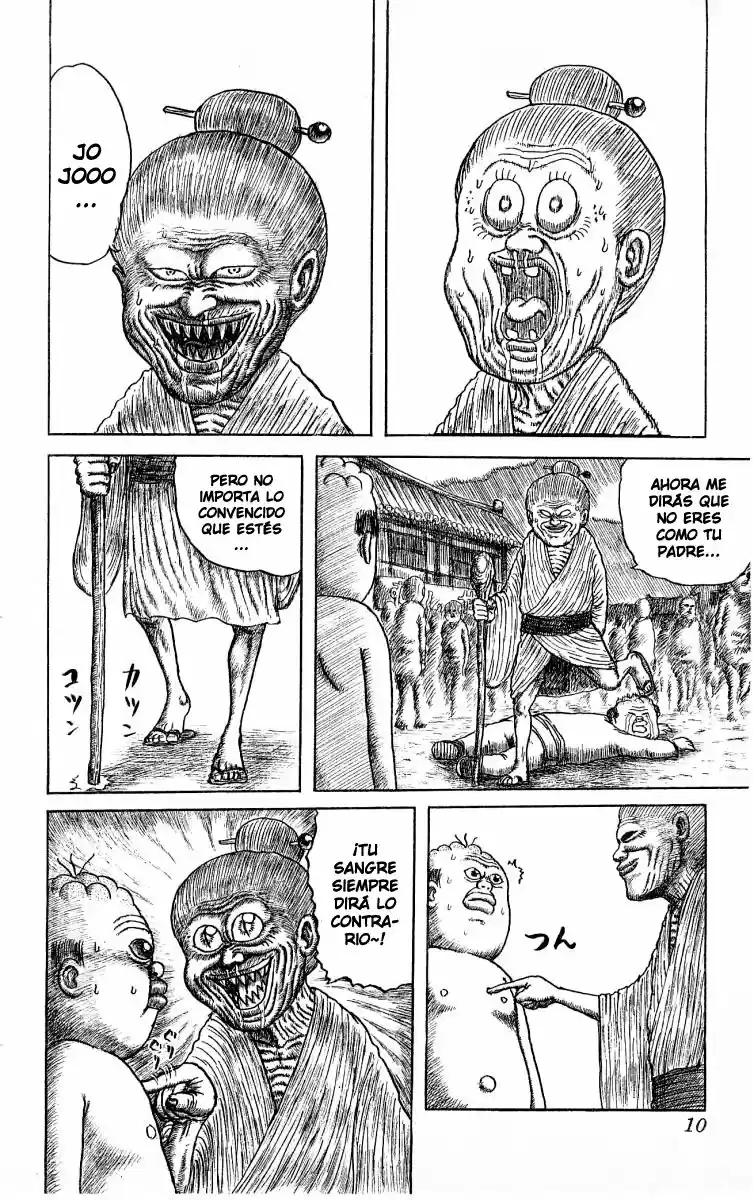 Chinyuuki - Capítulo 55 - Página 9 - LectorTMOo