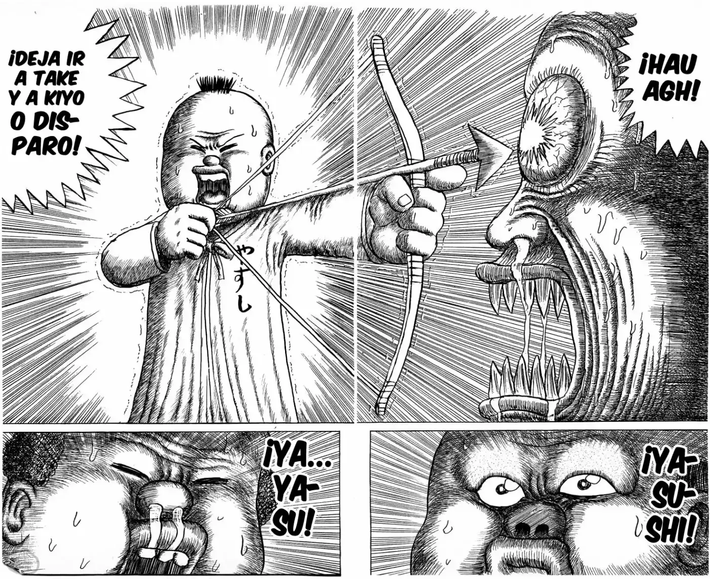 Chinyuuki - Capítulo 56 - Página 6 - LectorTMOo