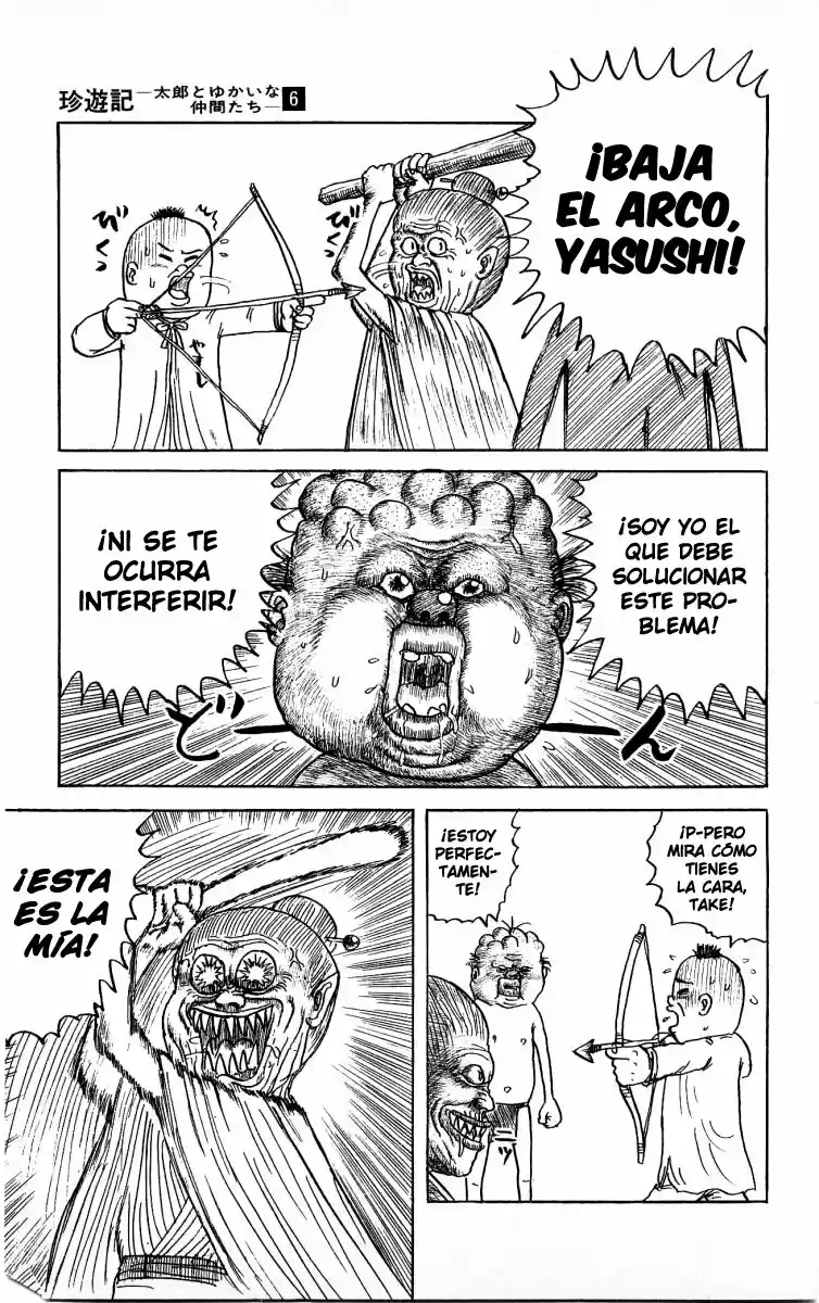 Chinyuuki - Capítulo 56 - Página 8 - LectorTMOo