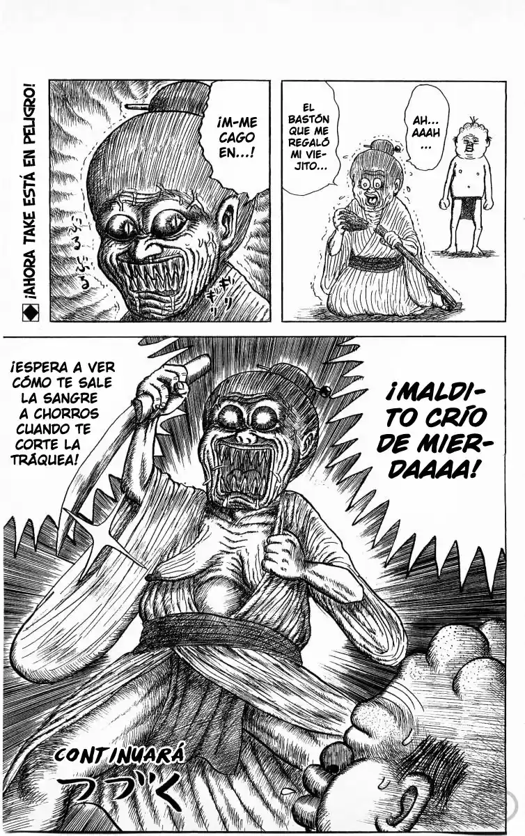 Chinyuuki - Capítulo 56 - Página 14 - LectorTMOo