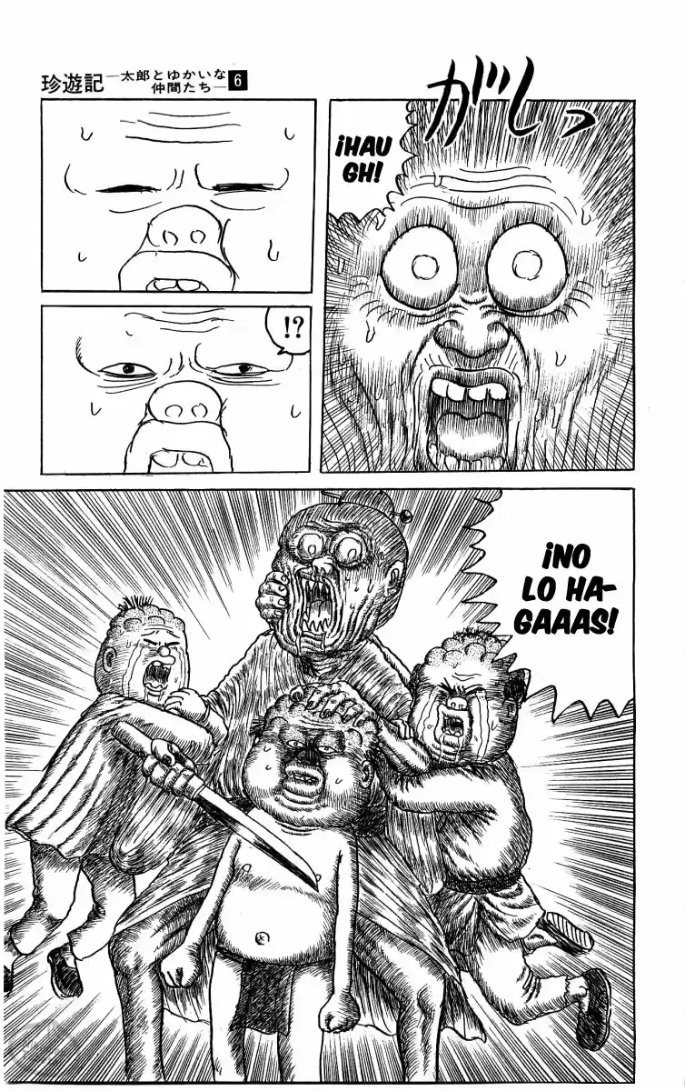 Chinyuuki - Capítulo 57 - Página 7 - LectorTMOo