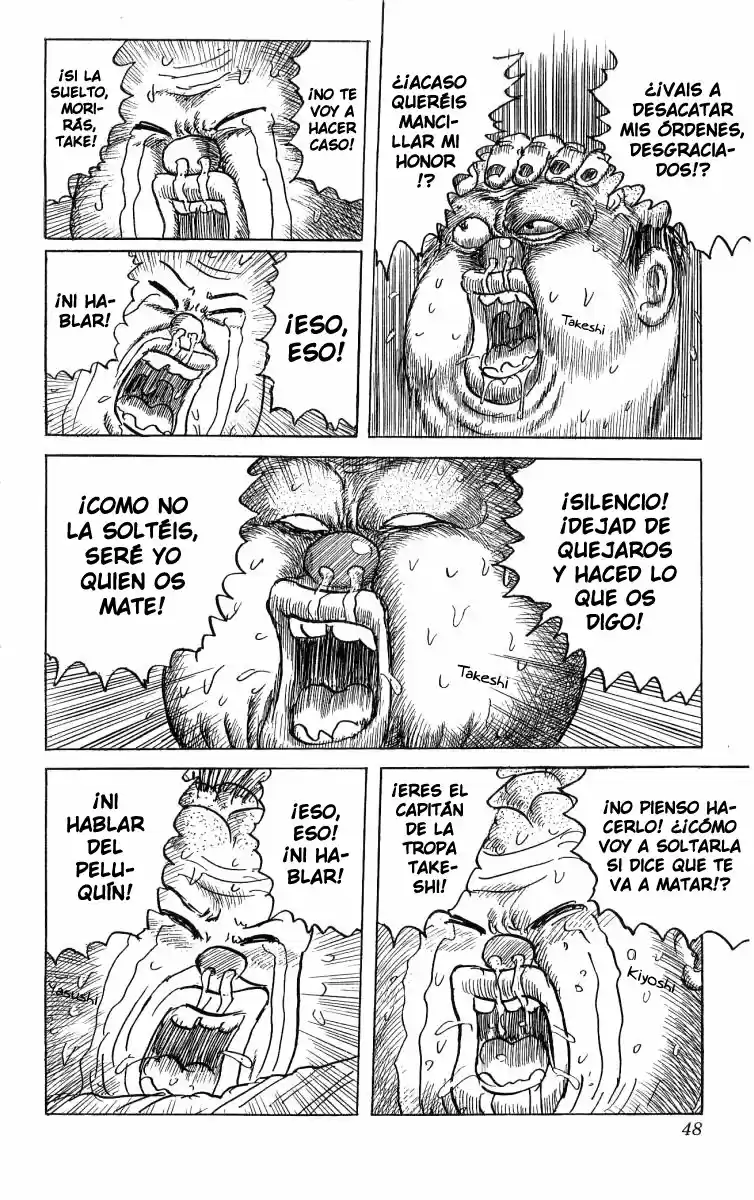 Chinyuuki - Capítulo 57 - Página 10 - LectorTMOo