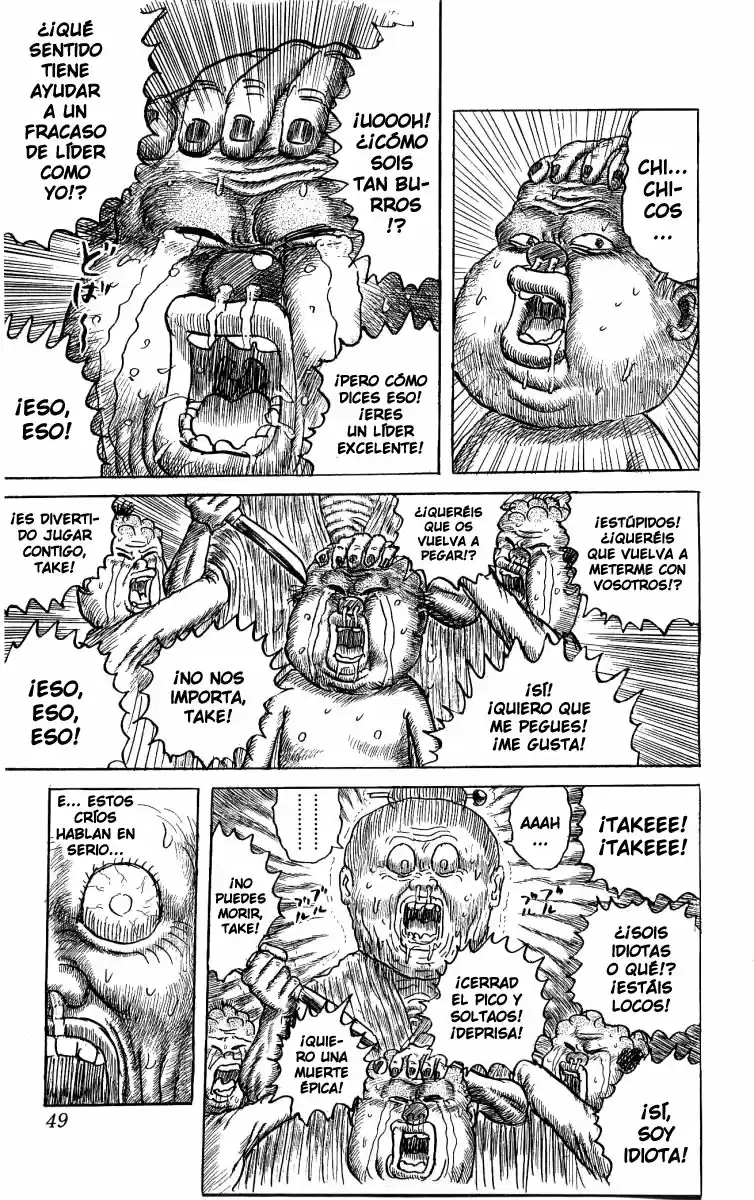 Chinyuuki - Capítulo 57 - Página 11 - LectorTMOo
