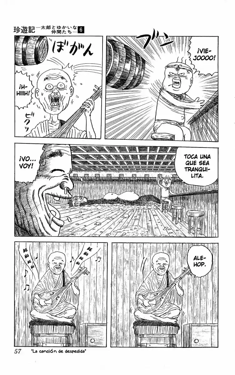 Chinyuuki - Capítulo 58 - Página 3 - LectorTMOo