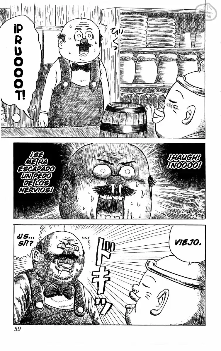 Chinyuuki - Capítulo 58 - Página 5 - LectorTMOo