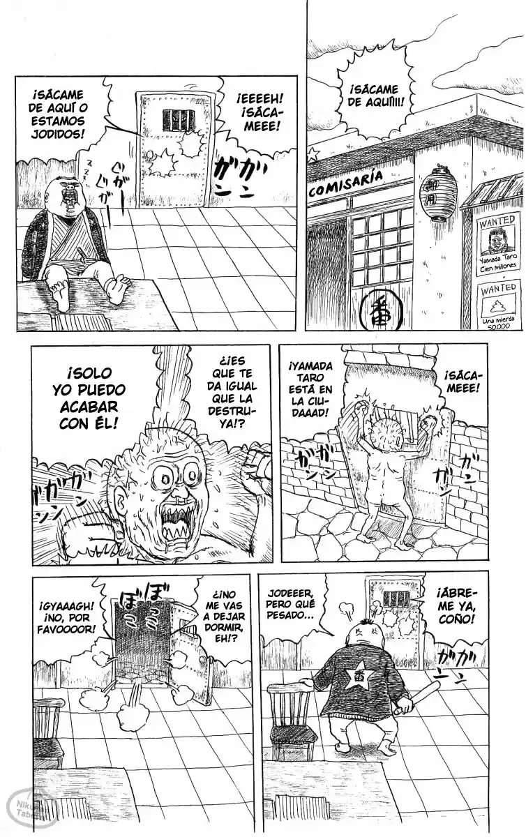 Chinyuuki - Capítulo 58 - Página 10 - LectorTMOo