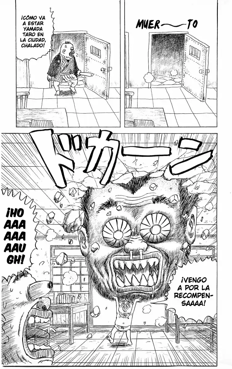 Chinyuuki - Capítulo 58 - Página 11 - LectorTMOo