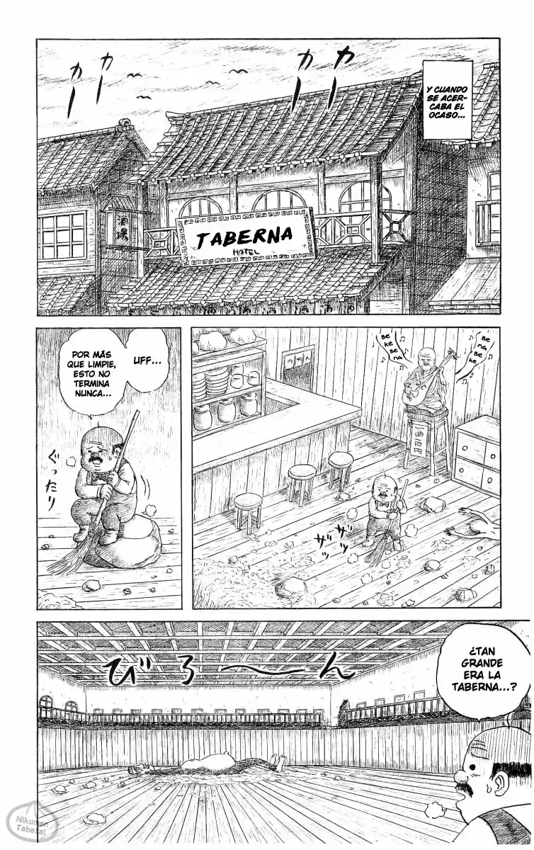Chinyuuki - Capítulo 58 - Página 12 - LectorTMOo