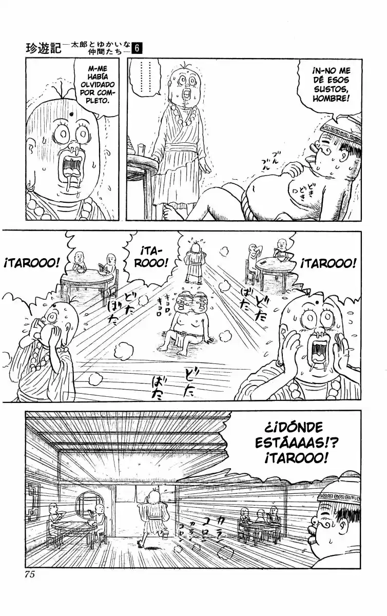 Chinyuuki - Capítulo 59 - Página 5 - LectorTMOo