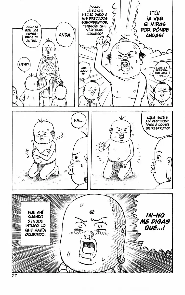 Chinyuuki - Capítulo 59 - Página 7 - LectorTMOo
