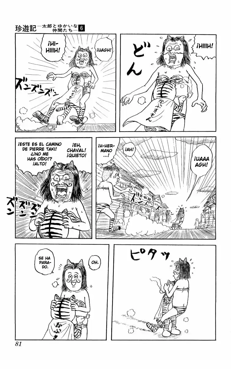 Chinyuuki - Capítulo 59 - Página 11 - LectorTMOo