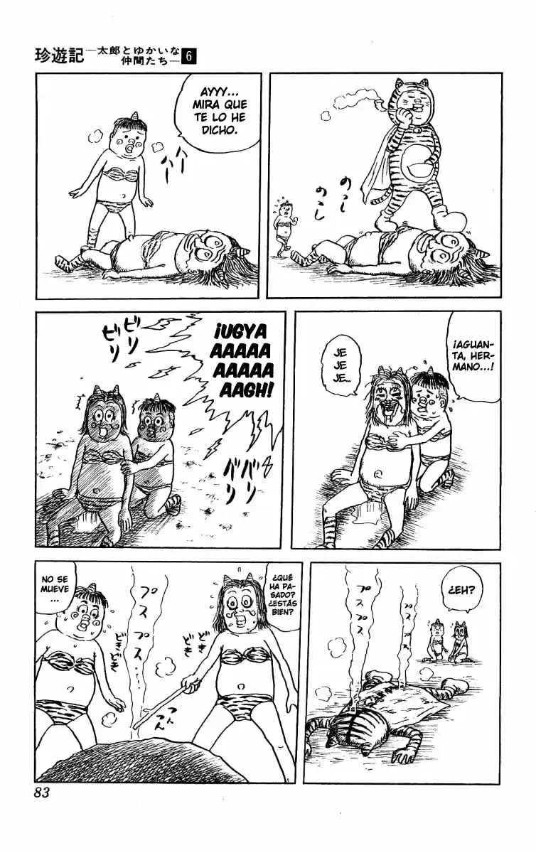 Chinyuuki - Capítulo 59 - Página 13 - LectorTMOo