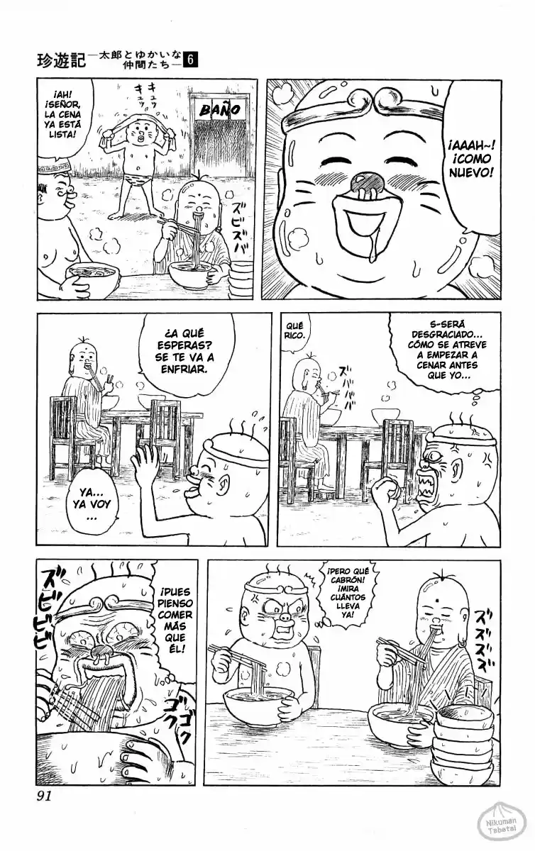 Chinyuuki - Capítulo 60 - Página 5 - LectorTMOo