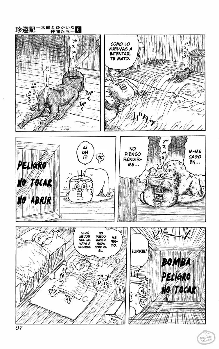 Chinyuuki - Capítulo 60 - Página 11 - LectorTMOo