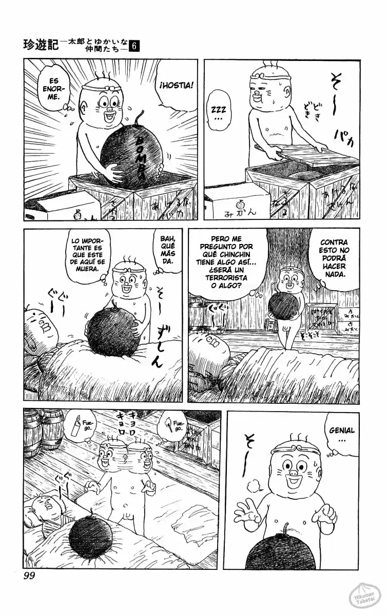 Chinyuuki - Capítulo 60 - Página 13 - LectorTMOo