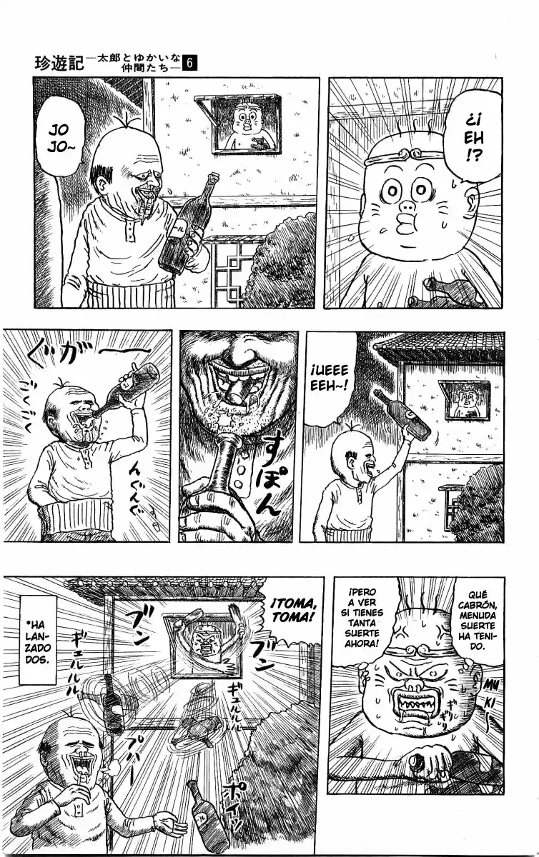 Chinyuuki - Capítulo 61 - Página 5 - LectorTMOo