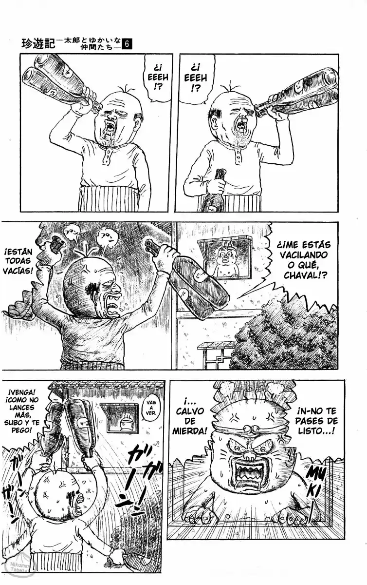 Chinyuuki - Capítulo 61 - Página 11 - LectorTMOo