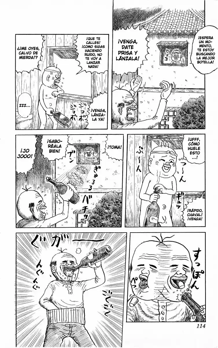 Chinyuuki - Capítulo 61 - Página 12 - LectorTMOo