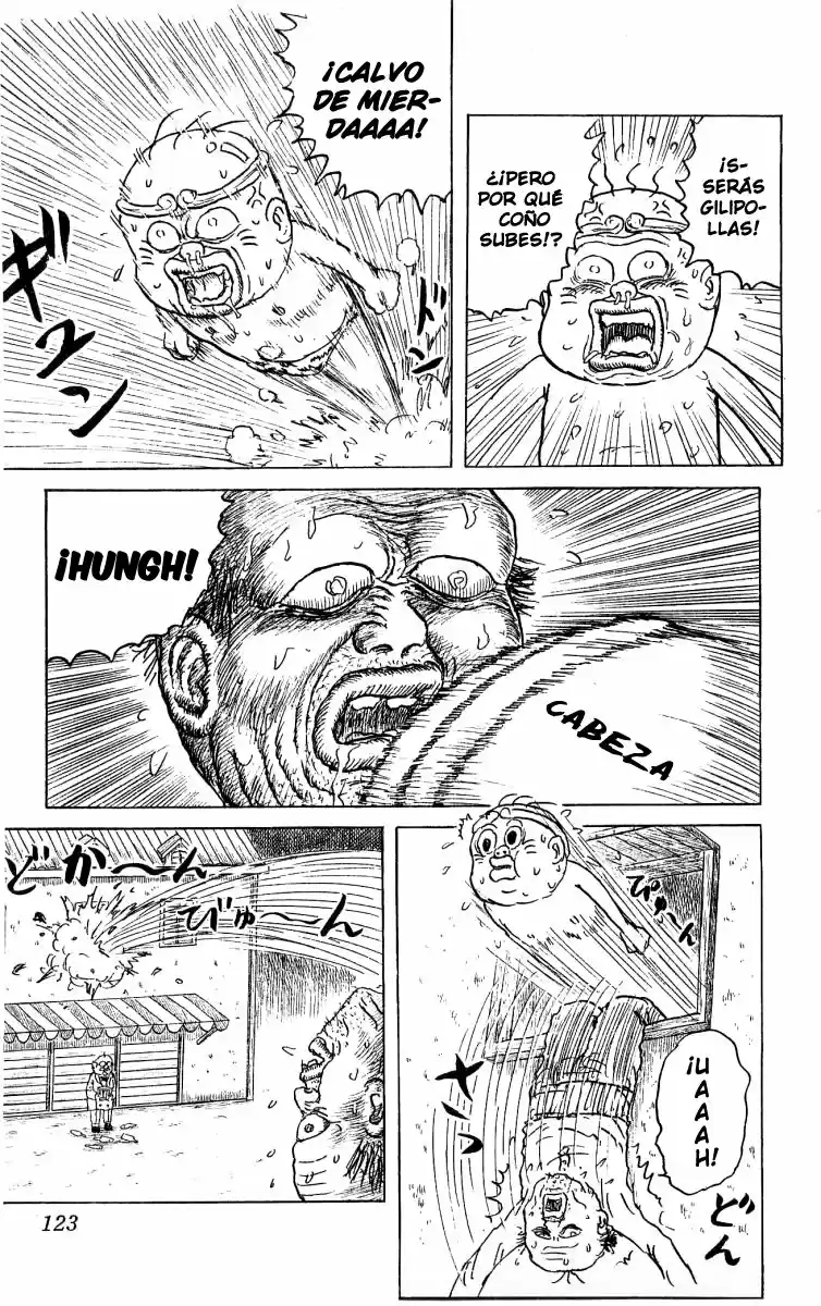 Chinyuuki - Capítulo 62 - Página 5 - LectorTMOo