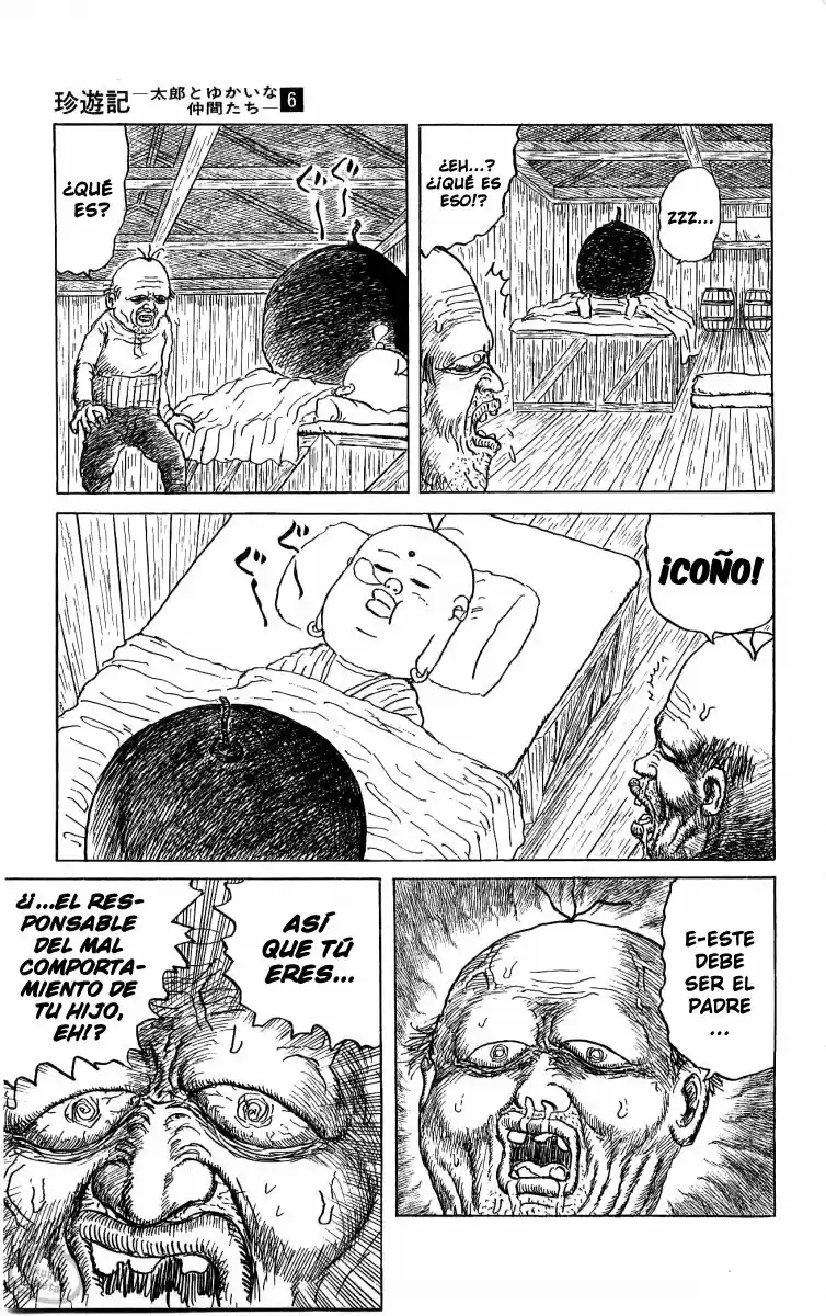 Chinyuuki - Capítulo 62 - Página 7 - LectorTMOo