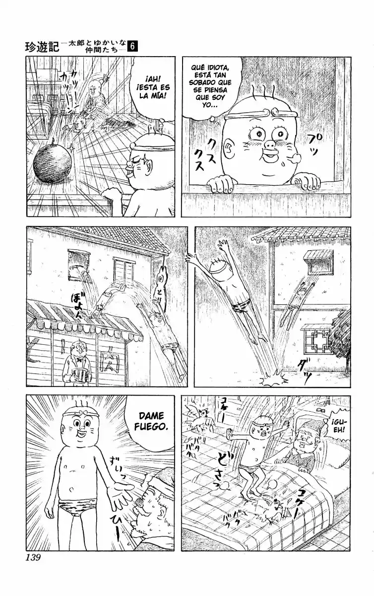 Chinyuuki - Capítulo 63 - Página 5 - LectorTMOo