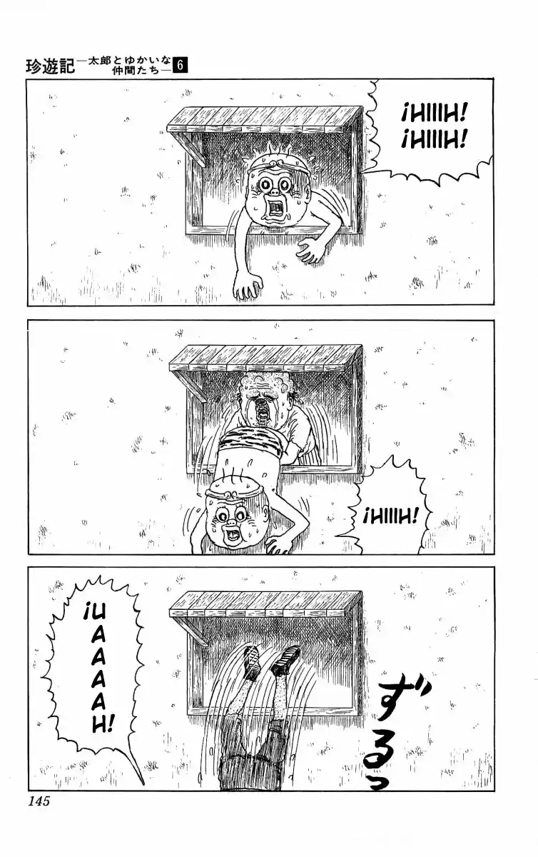 Chinyuuki - Capítulo 63 - Página 11 - LectorTMOo
