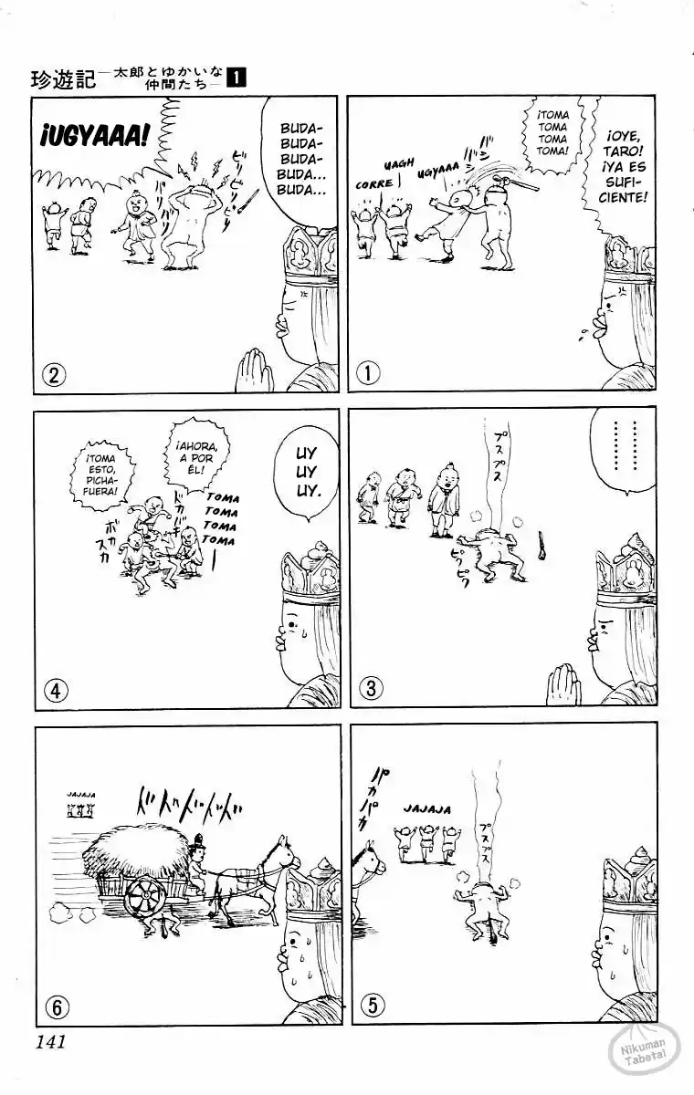 Chinyuuki - Capítulo 7 - Página 5 - LectorTMOo