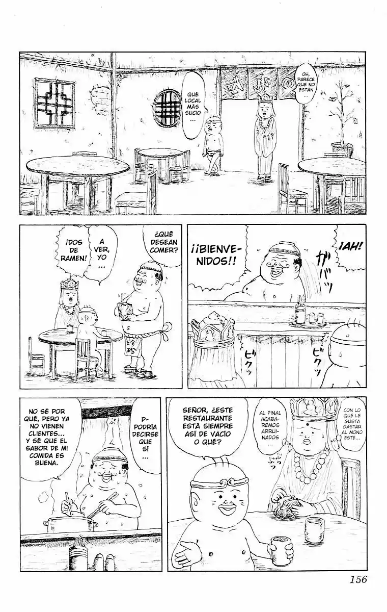 Chinyuuki - Capítulo 8 - Página 5 - LectorTMOo