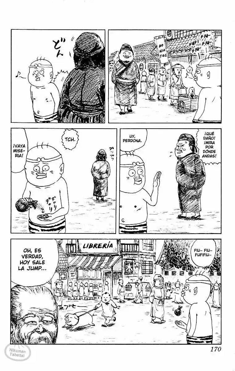 Chinyuuki - Capítulo 9 - Página 5 - LectorTMOo