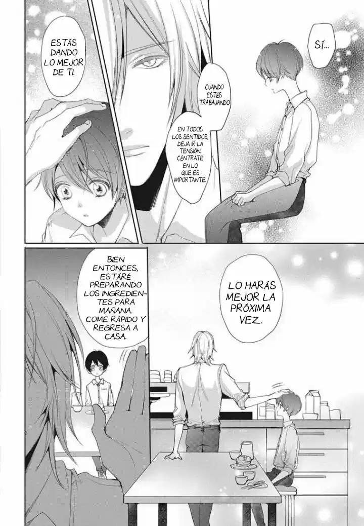 Chippai Kanojo A Bijin Kareshi - Capítulo 1 - Página 13 - LectorTMOo