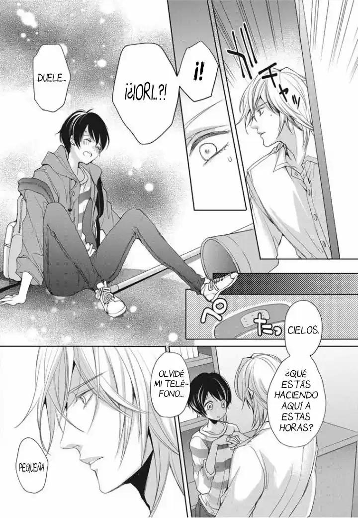 Chippai Kanojo A Bijin Kareshi - Capítulo 1 - Página 17 - LectorTMOo