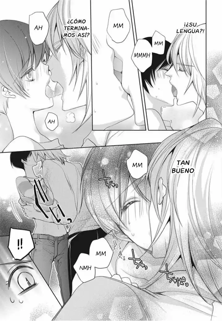 Chippai Kanojo A Bijin Kareshi - Capítulo 1 - Página 22 - LectorTMOo