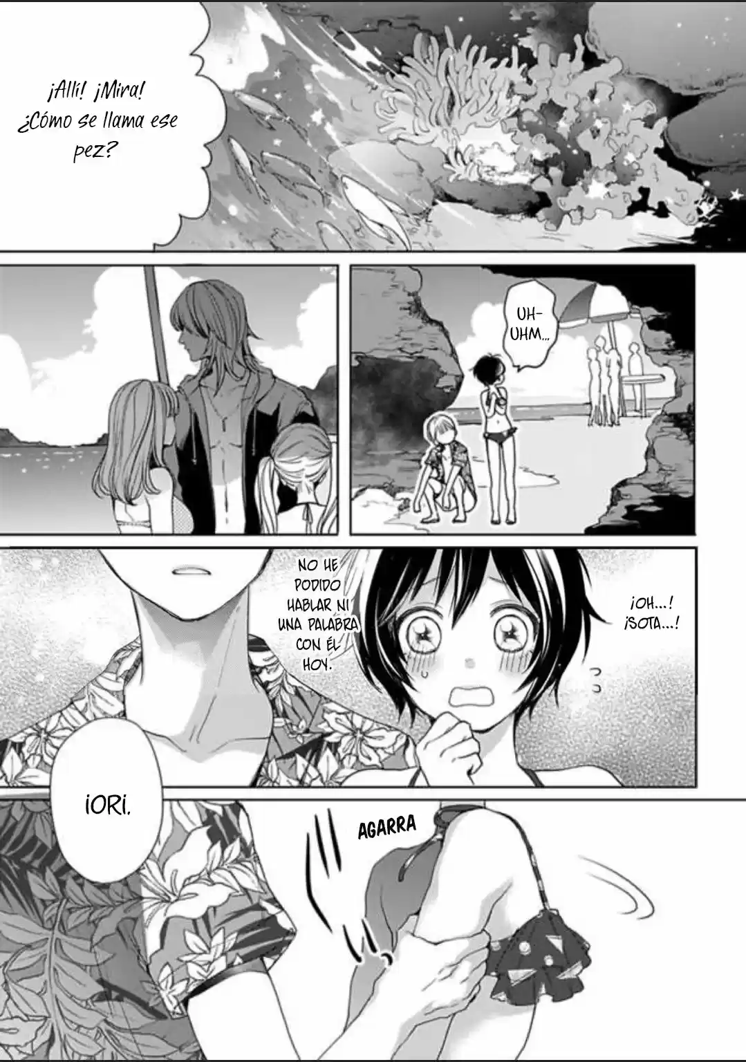 Chippai Kanojo A Bijin Kareshi - Capítulo 11 - Página 11 - LectorTMOo