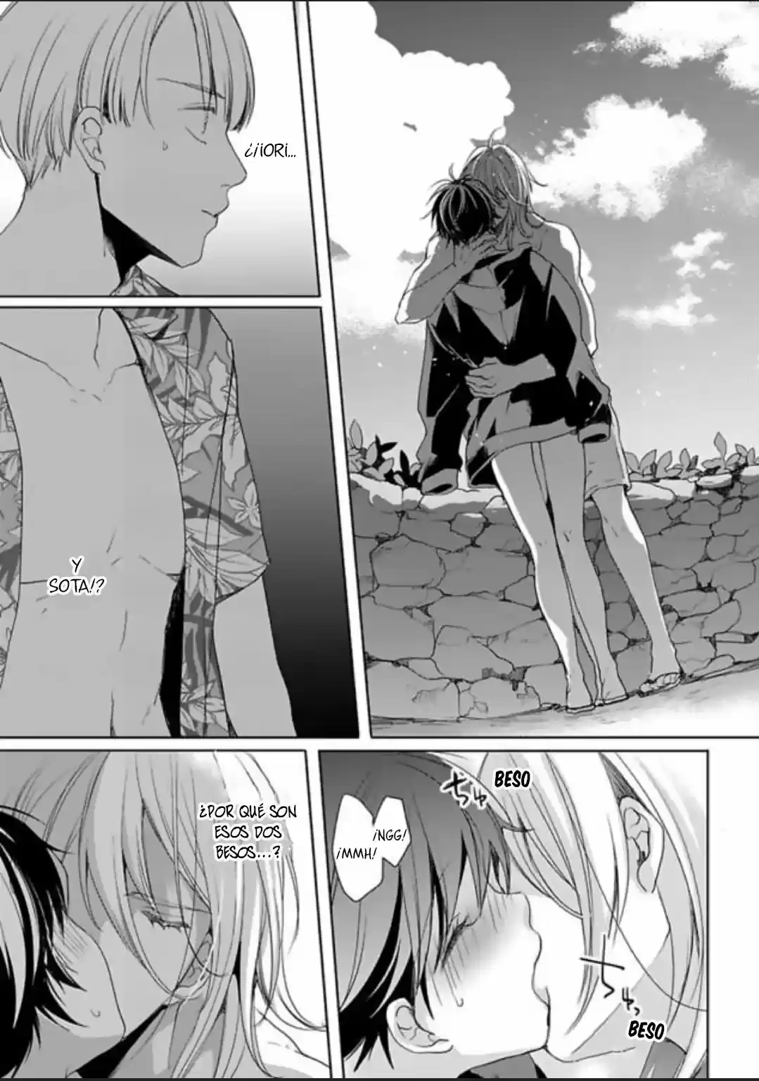 Chippai Kanojo A Bijin Kareshi - Capítulo 11 - Página 22 - LectorTMOo