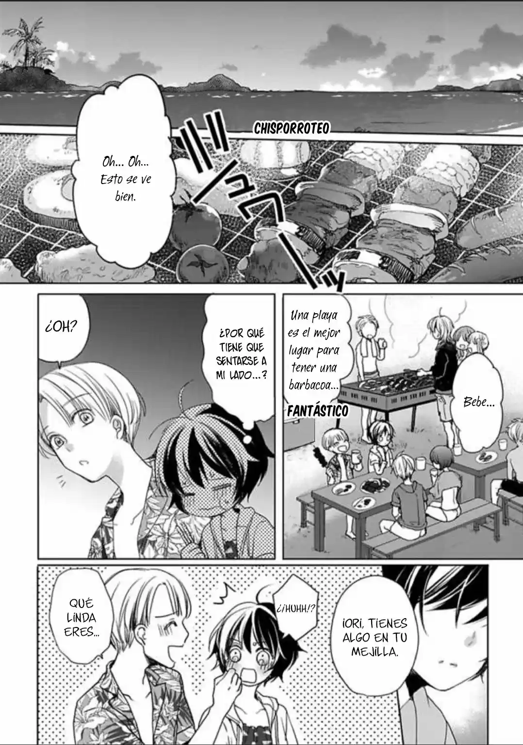 Chippai Kanojo A Bijin Kareshi - Capítulo 11 - Página 30 - LectorTMOo