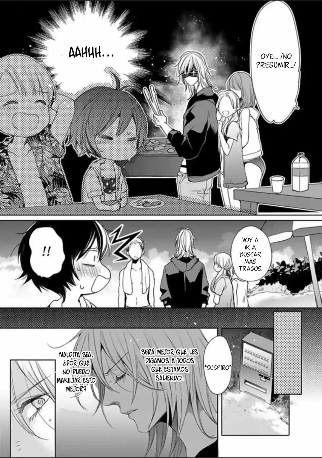 Chippai Kanojo A Bijin Kareshi - Capítulo 11 - Página 31 - LectorTMOo