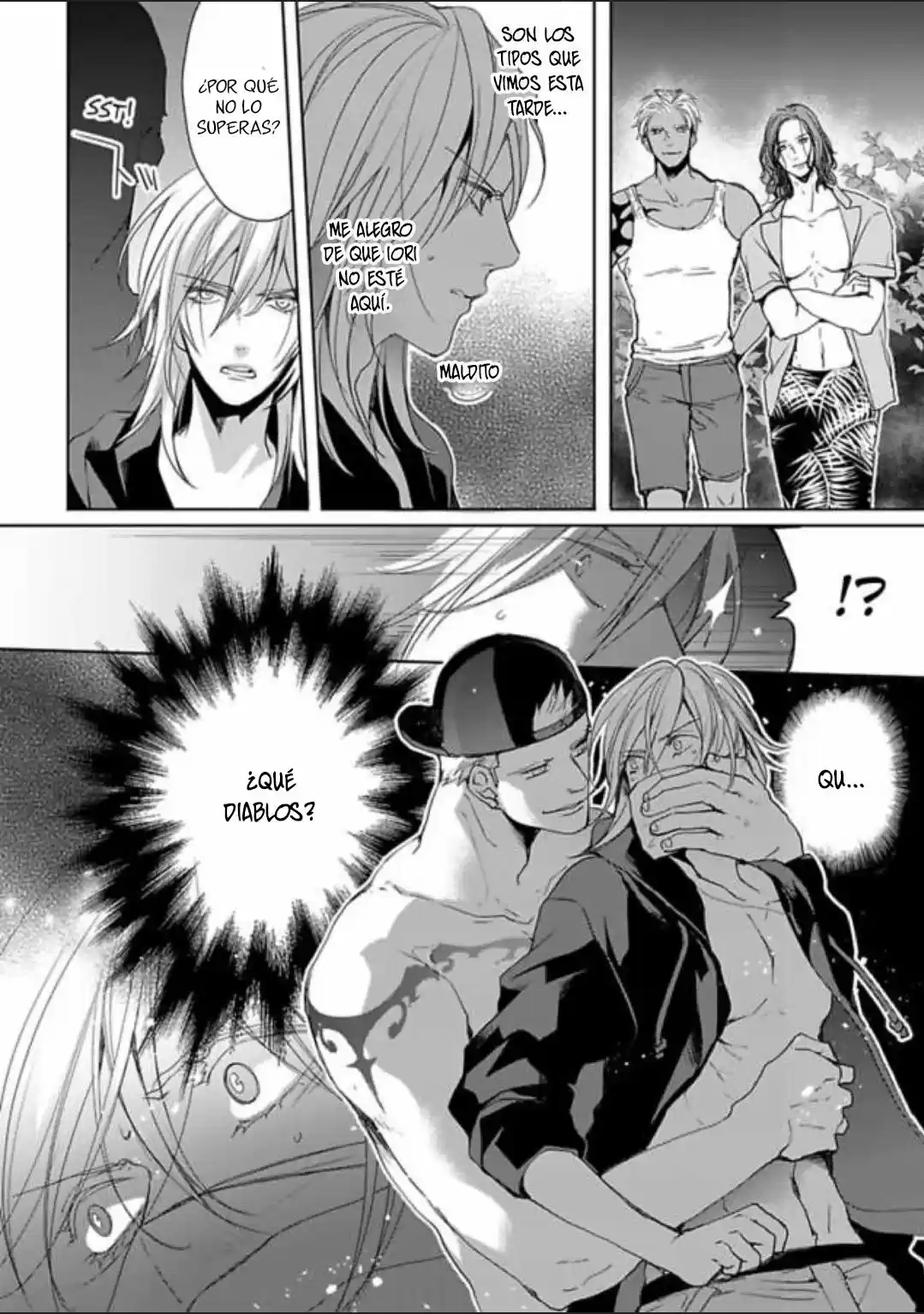 Chippai Kanojo A Bijin Kareshi - Capítulo 11 - Página 32 - LectorTMOo