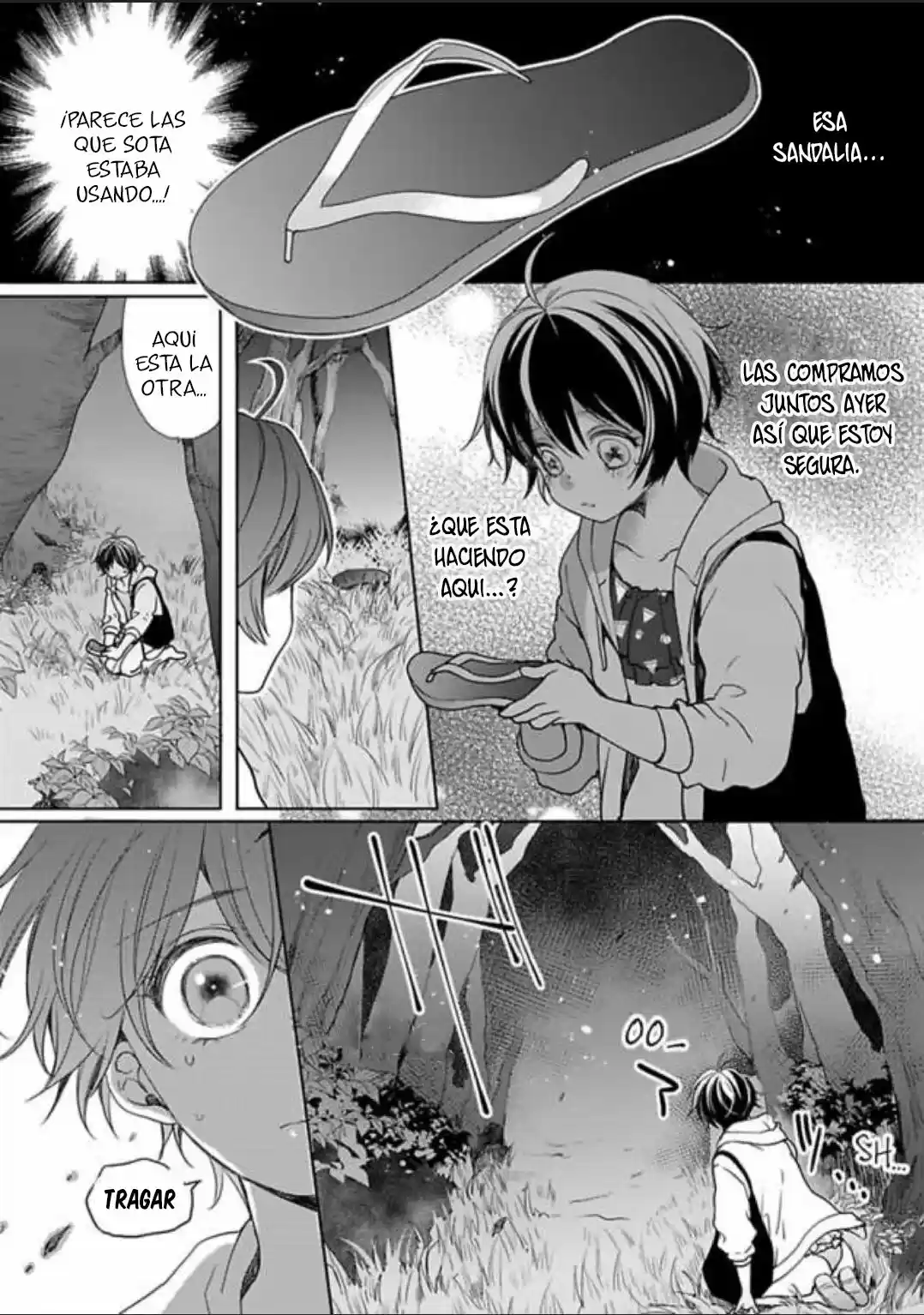 Chippai Kanojo A Bijin Kareshi - Capítulo 12 - Página 6 - LectorTMOo
