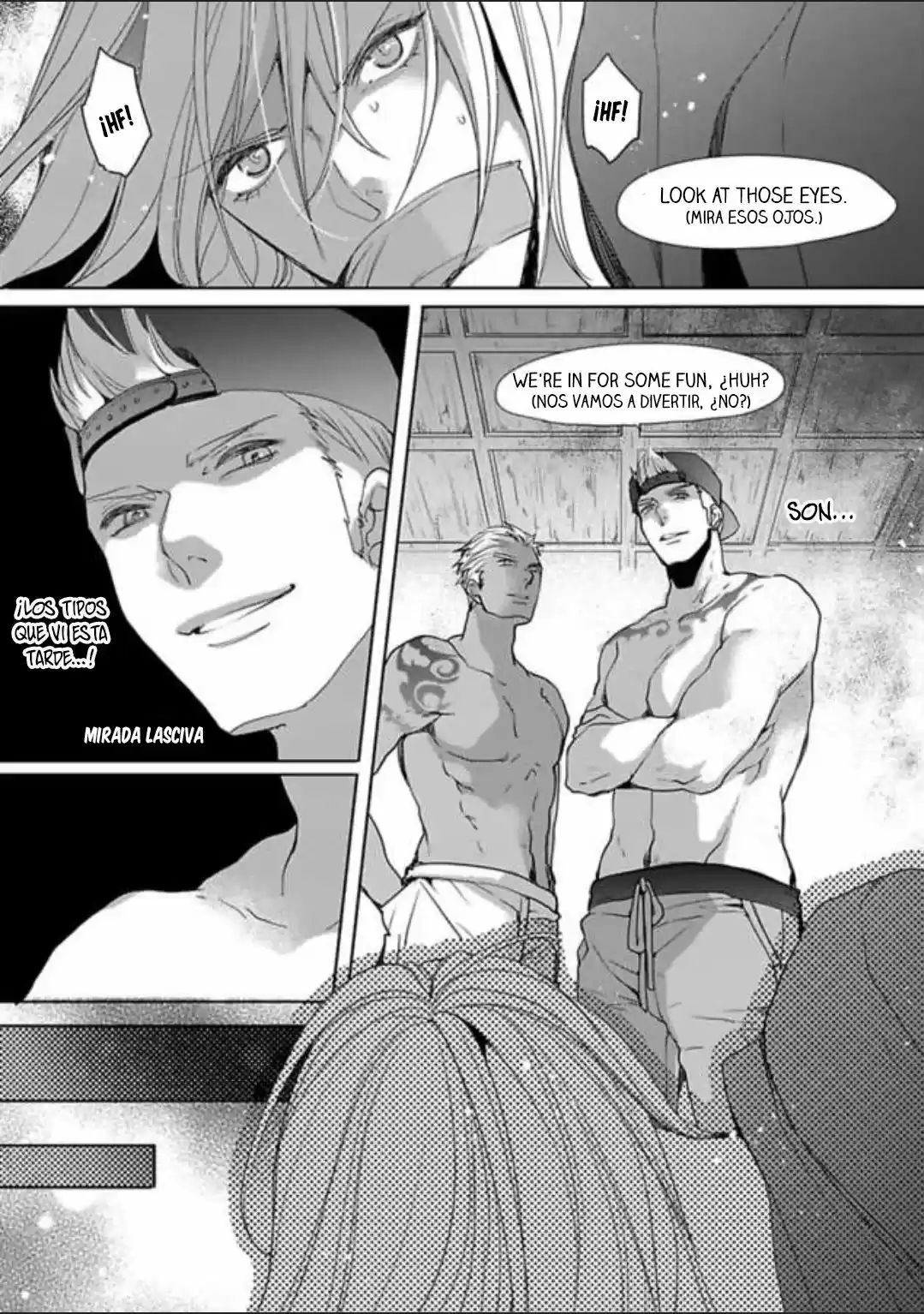 Chippai Kanojo A Bijin Kareshi - Capítulo 12 - Página 8 - LectorTMOo