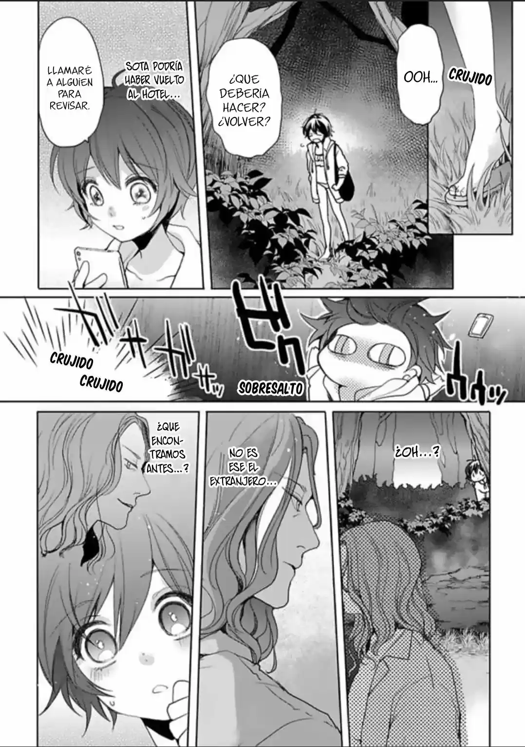 Chippai Kanojo A Bijin Kareshi - Capítulo 12 - Página 9 - LectorTMOo