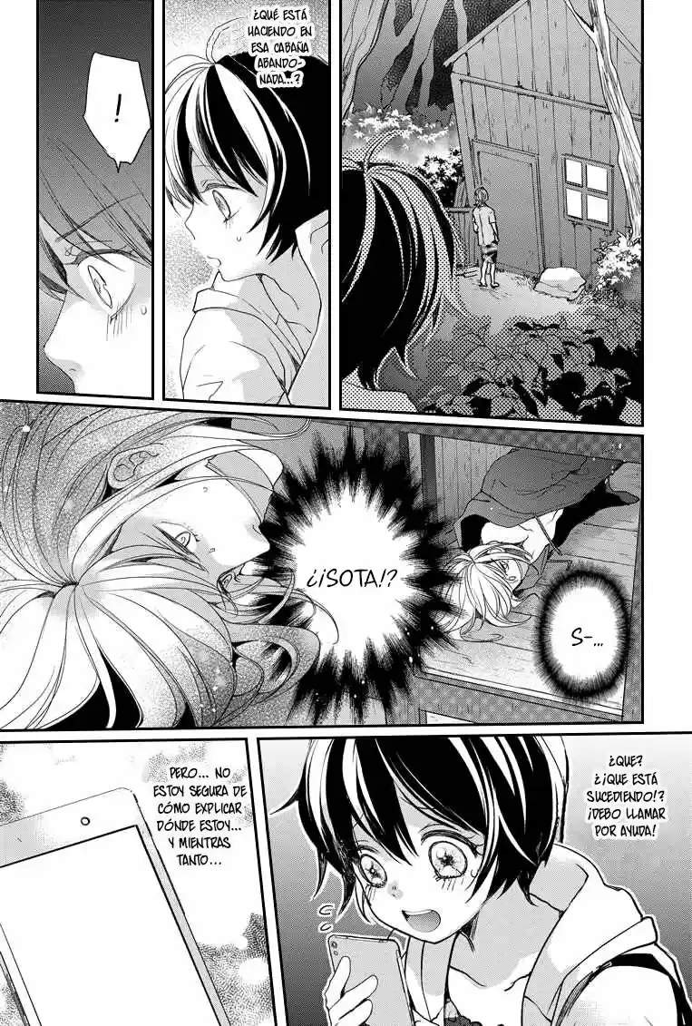 Chippai Kanojo A Bijin Kareshi - Capítulo 12 - Página 10 - LectorTMOo