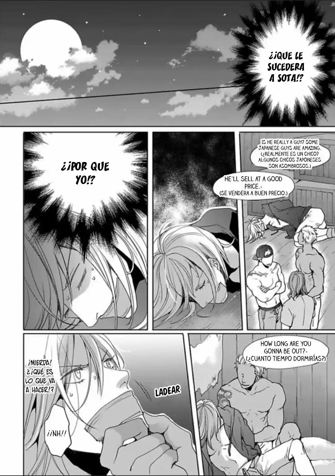 Chippai Kanojo A Bijin Kareshi - Capítulo 12 - Página 11 - LectorTMOo