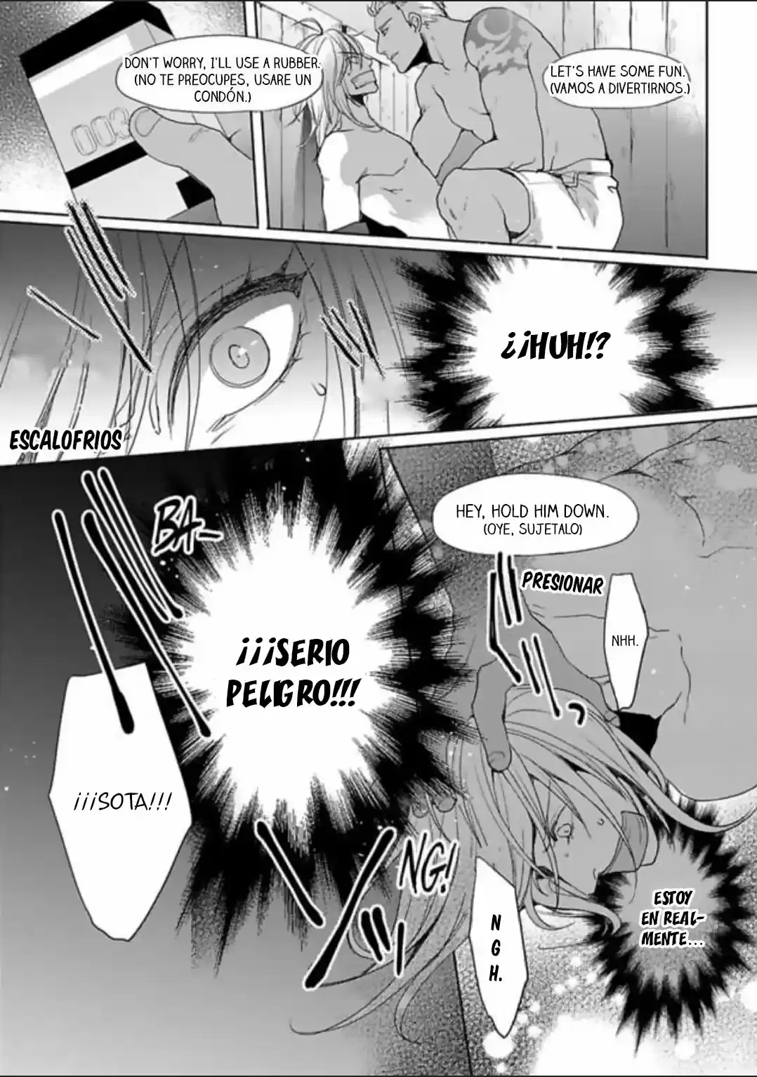 Chippai Kanojo A Bijin Kareshi - Capítulo 12 - Página 13 - LectorTMOo