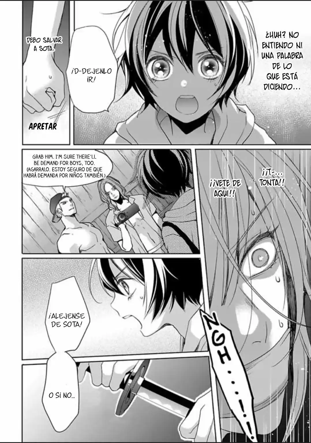 Chippai Kanojo A Bijin Kareshi - Capítulo 12 - Página 15 - LectorTMOo