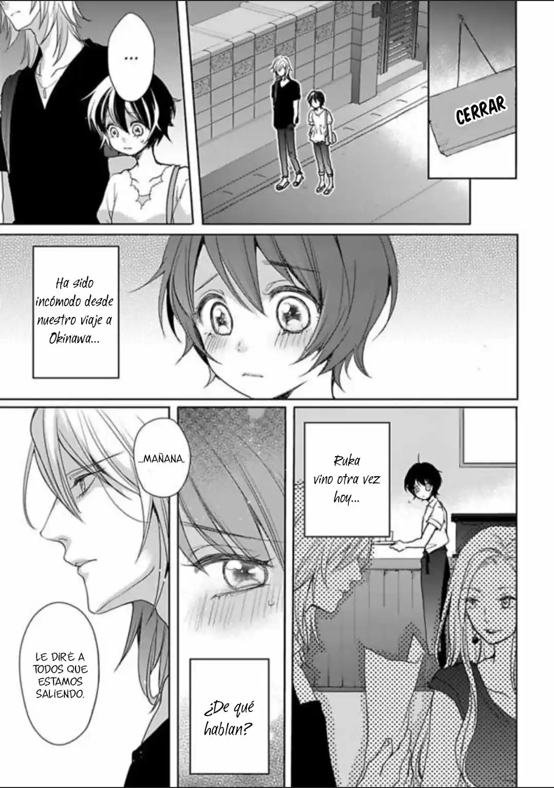Chippai Kanojo A Bijin Kareshi - Capítulo 12 - Página 30 - LectorTMOo