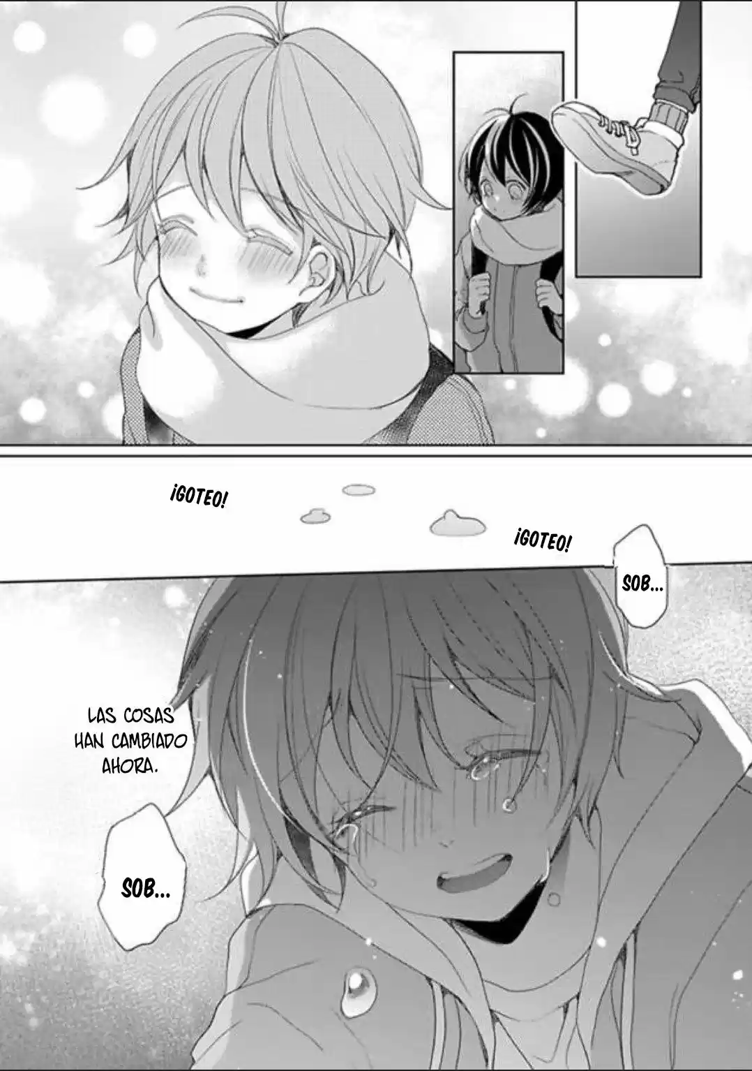 Chippai Kanojo A Bijin Kareshi - Capítulo 13 - Página 9 - LectorTMOo